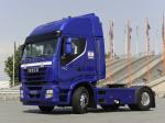 Iveco Stralis 560 ES 4x2 Fiat Yamaha Team Limited Edition 2010 года